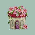 (image for) Flower Pot House